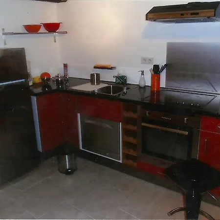 דירה Les Drailles *