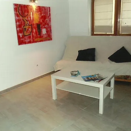 Apartamento Les Drailles