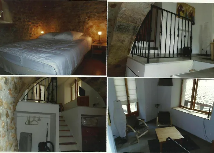 Appartement Les Drailles